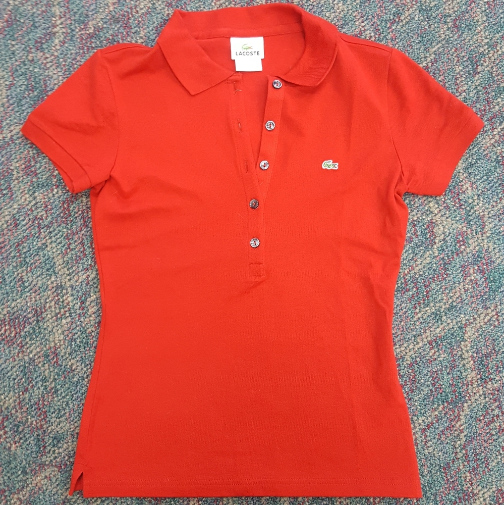 Lacoste Tee